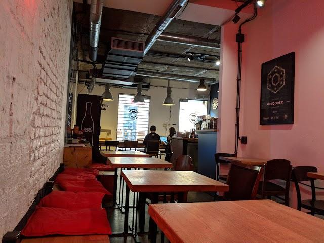 Cafe Tektura